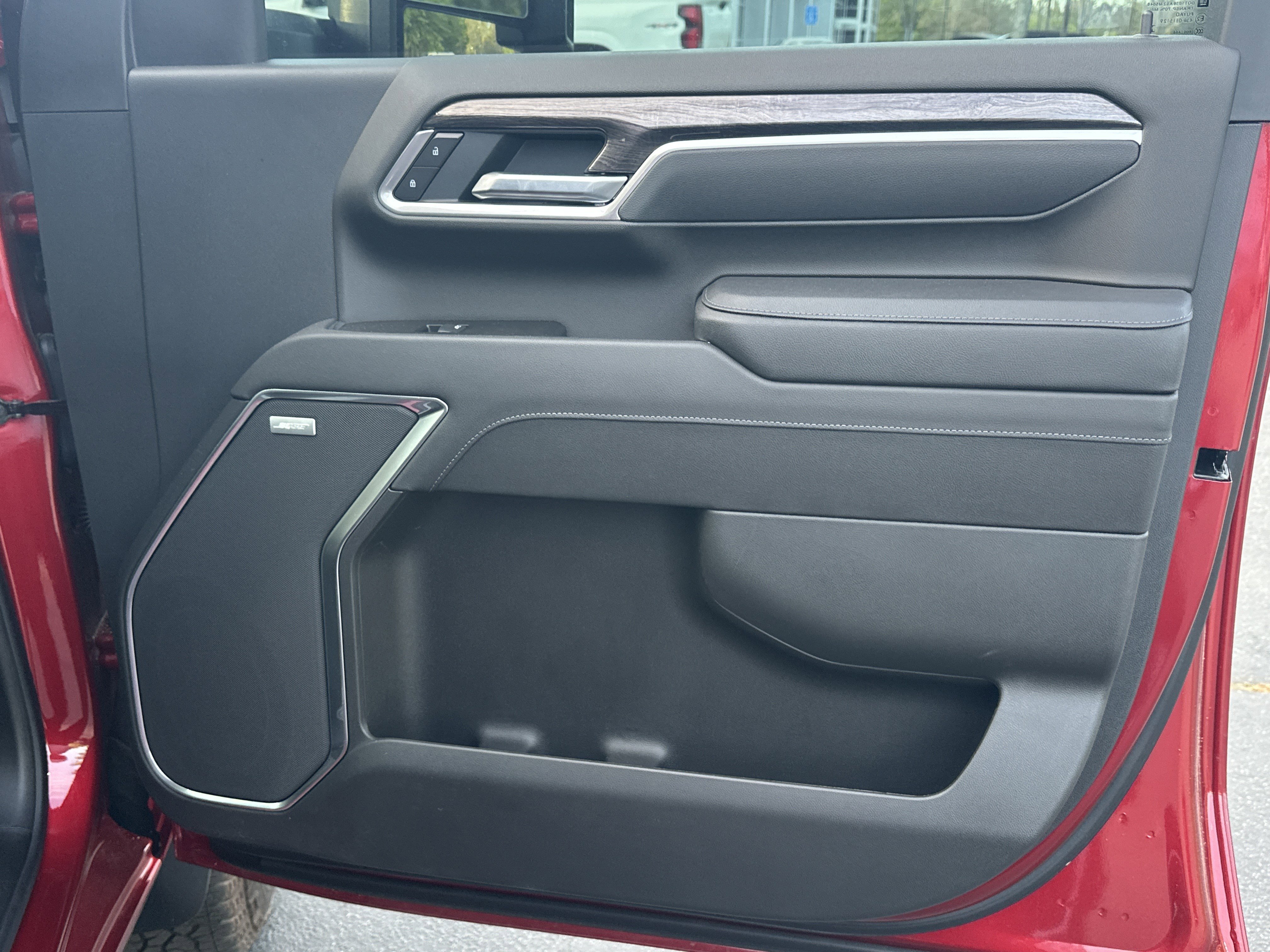 New 2026 Chevrolet Silverado 2500 LTZ w/ LTZ Plus Package image 14