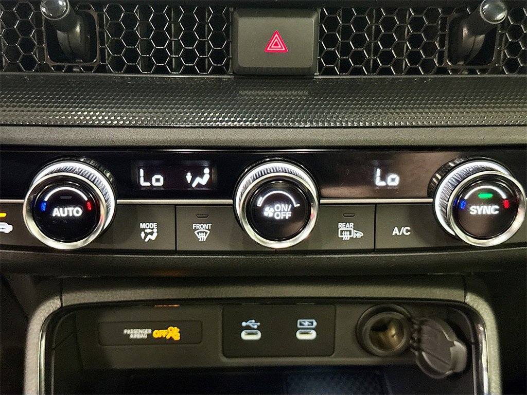 New 2026 Honda CR-V Sport-L image 13