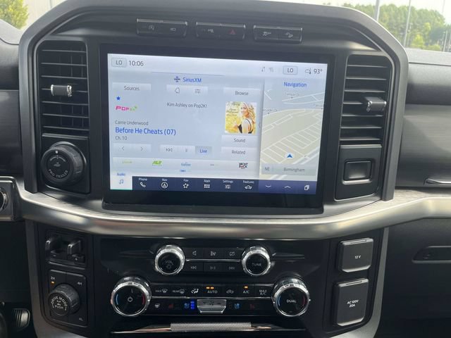 Certified 2023 Ford F150 Lariat w/ Trailer Tow Package AWD/4WD image 30