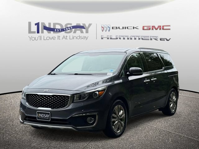 Used 2015 Kia Sedona SX Limited FWD image 5