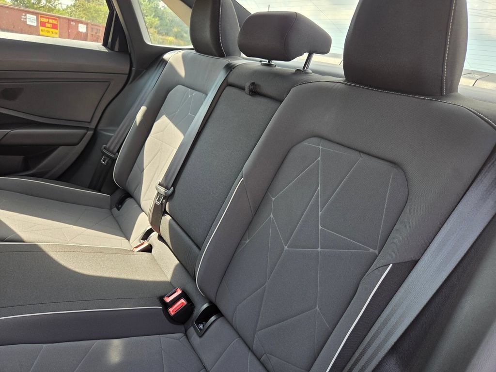 New 2026 Volkswagen Jetta Sport FWD image 23