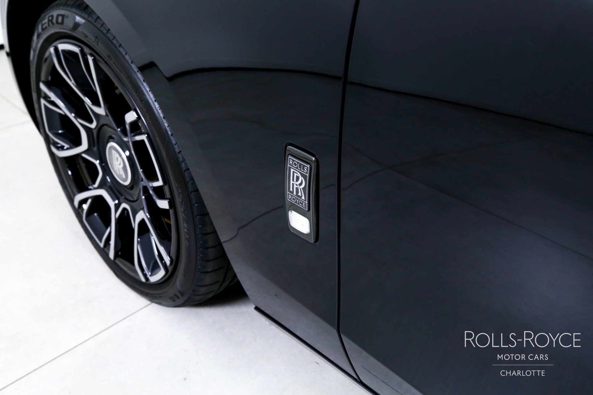 Used 2022 Rolls-Royce Ghost Black Badge AWD/4WD image 43