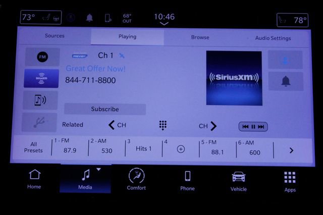 Used 2024 Chrysler Pacifica Touring-L FWD image 37
