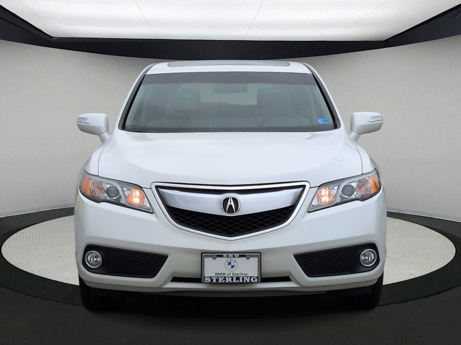 Used 2013 Acura RDX FWD w/ Technology Package image 3