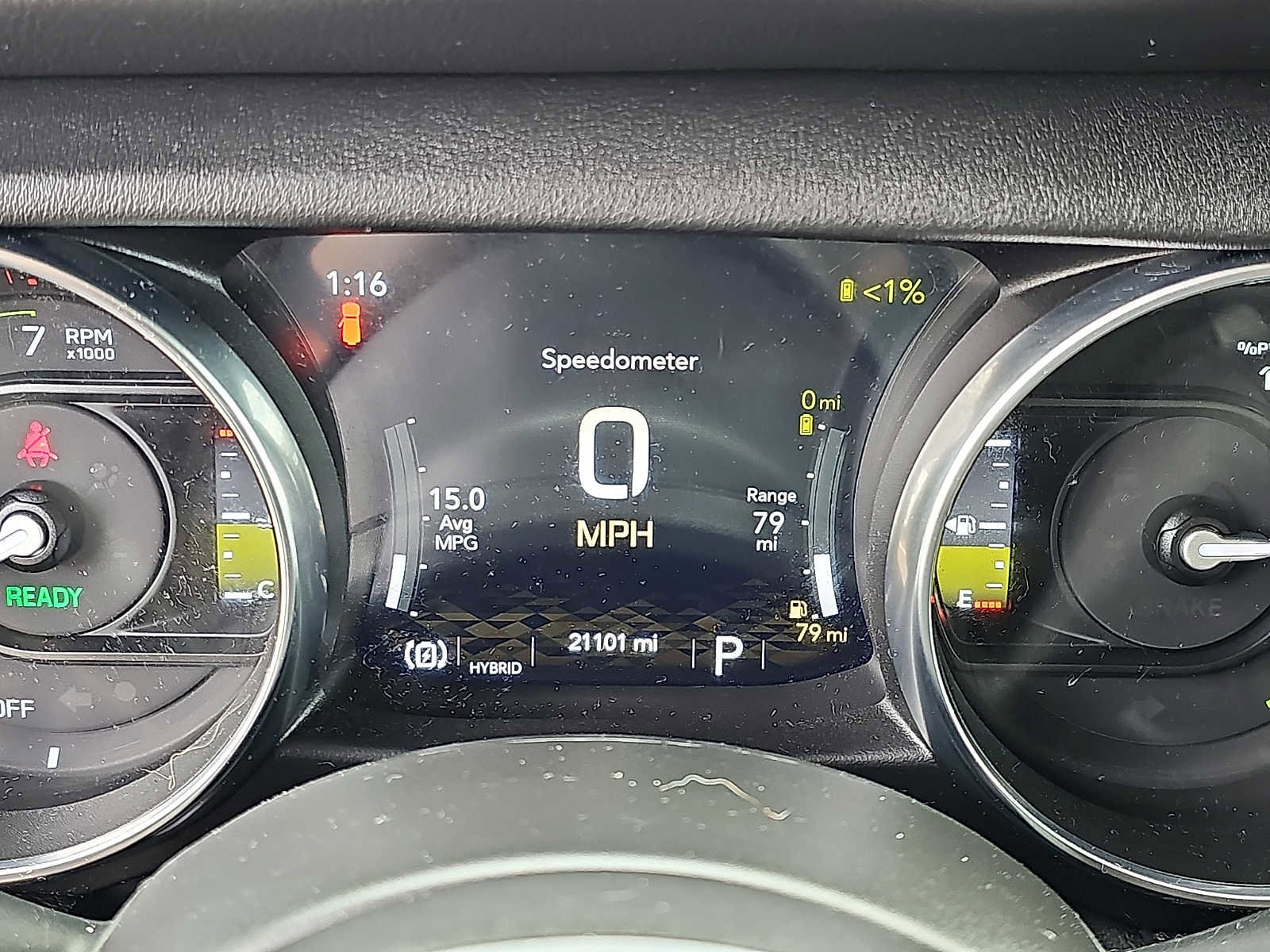 Used 2023 Jeep Wrangler Unlimited Rubicon 4xe w/ Cold Weather Group AWD/4WD image 21