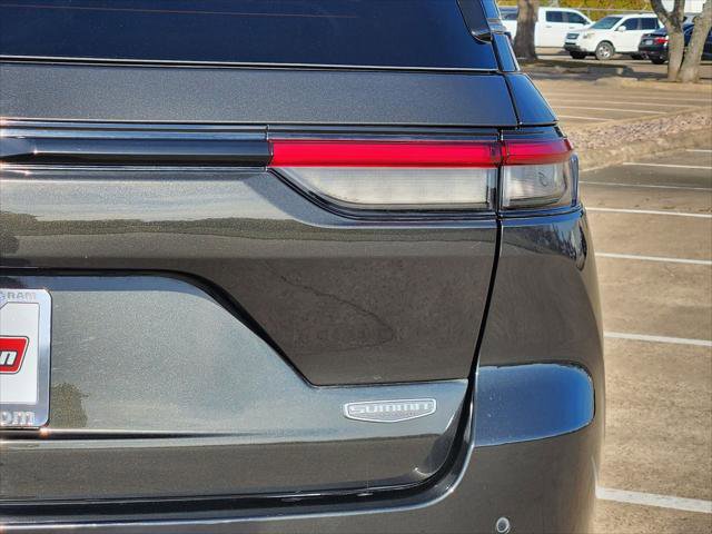 Certified 2023 Jeep Grand Cherokee Summit w/ Adv Protech Group IV image 15