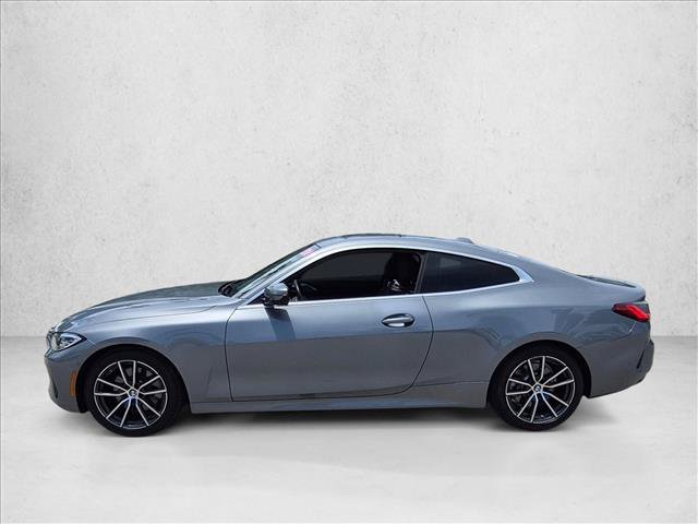 Used 2024 BMW 430i Coupe w/ Convenience Package RWD image 9