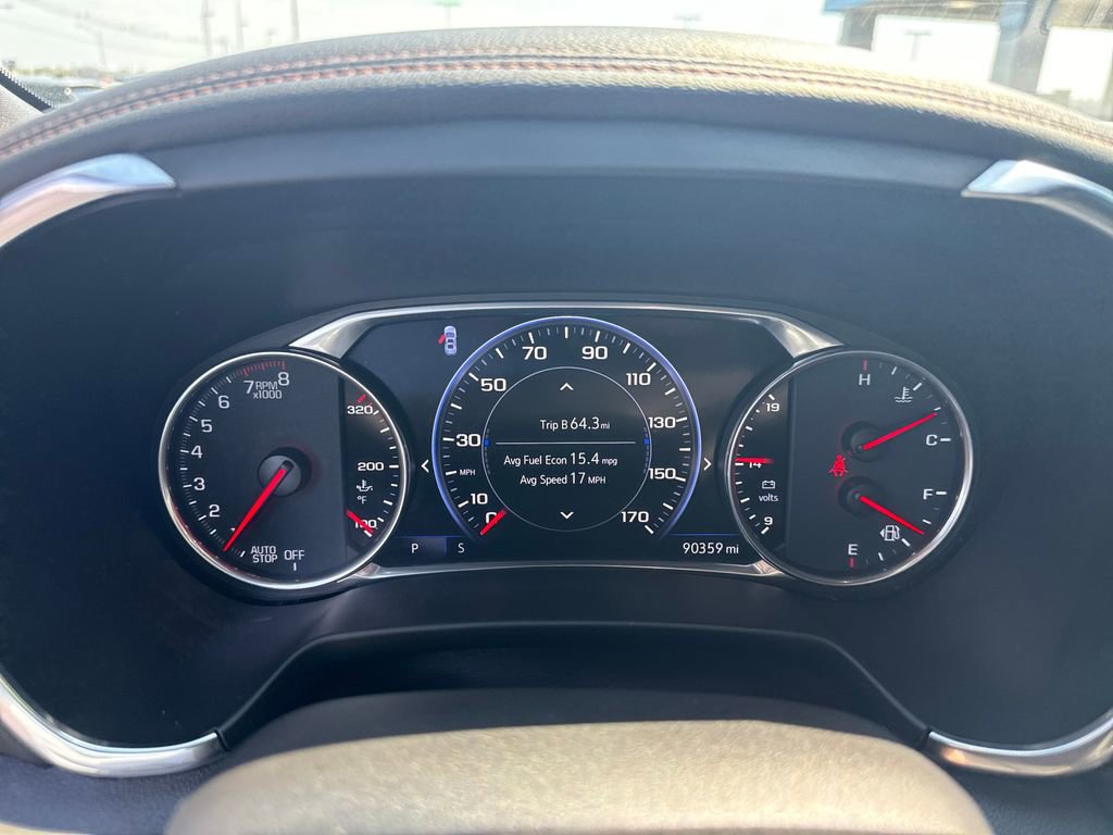 Used 2019 Chevrolet Blazer Premier w/ Sun and Wheels Package image 19