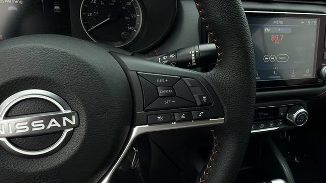 Used 2025 Nissan Versa SR w/ Trunk Package FWD image 23