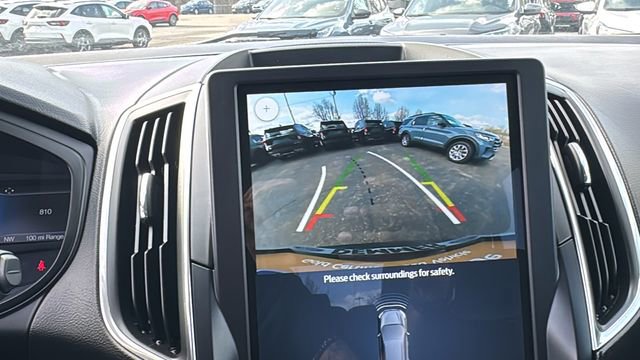 Certified 2022 Ford Edge Titanium w/ Class II Trailer Tow Package AWD/4WD image 25