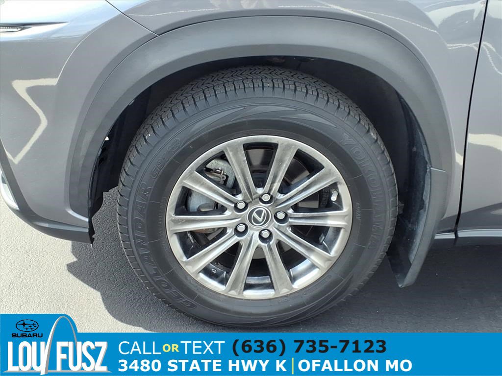 Used 2020 Lexus NX 300 AWD image 32