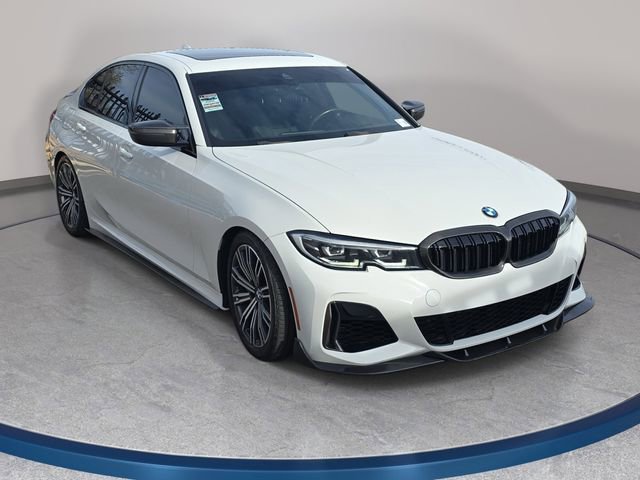 Used 2020 BMW M340i xDrive w/ Premium Package image 4