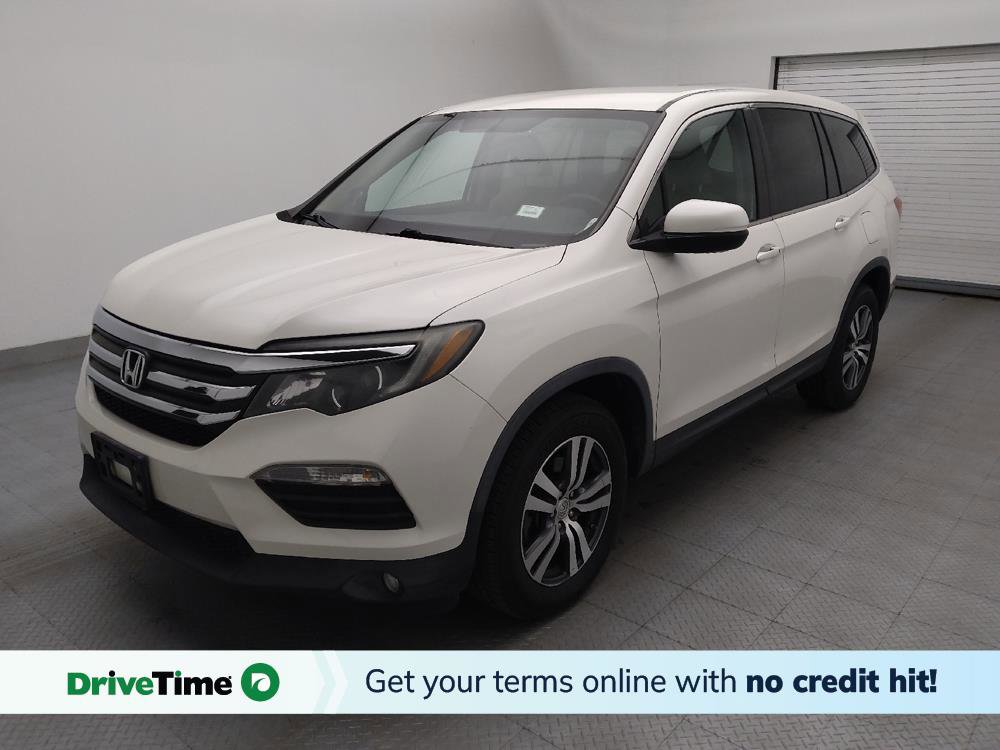 Used 2018 Honda Pilot EX image 1