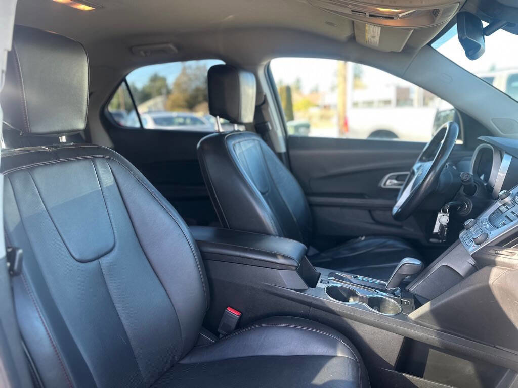 Used 2014 Chevrolet Equinox LT w/ Safety Package image 24