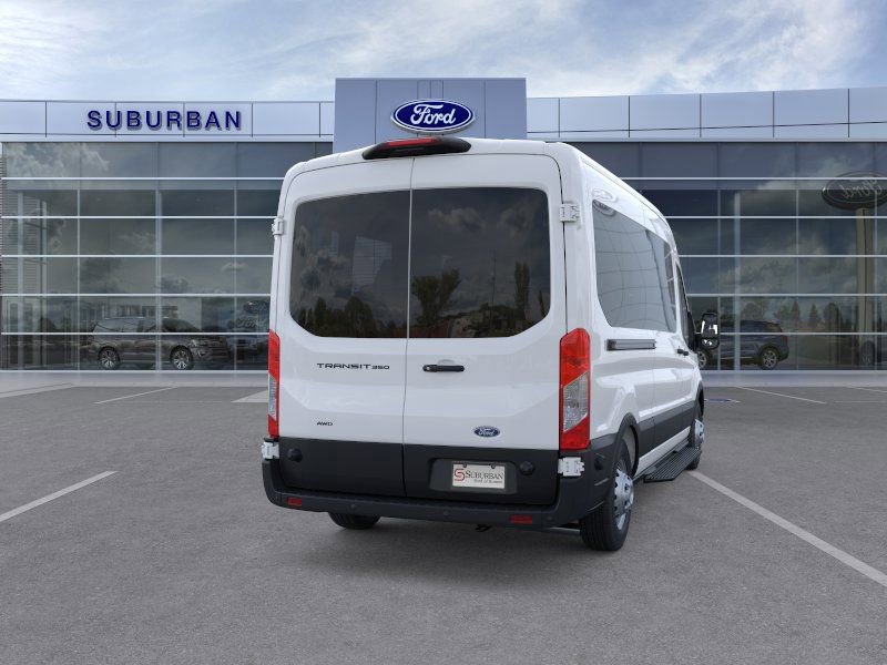New 2026 Ford Transit 350 XL AWD/4WD image 9