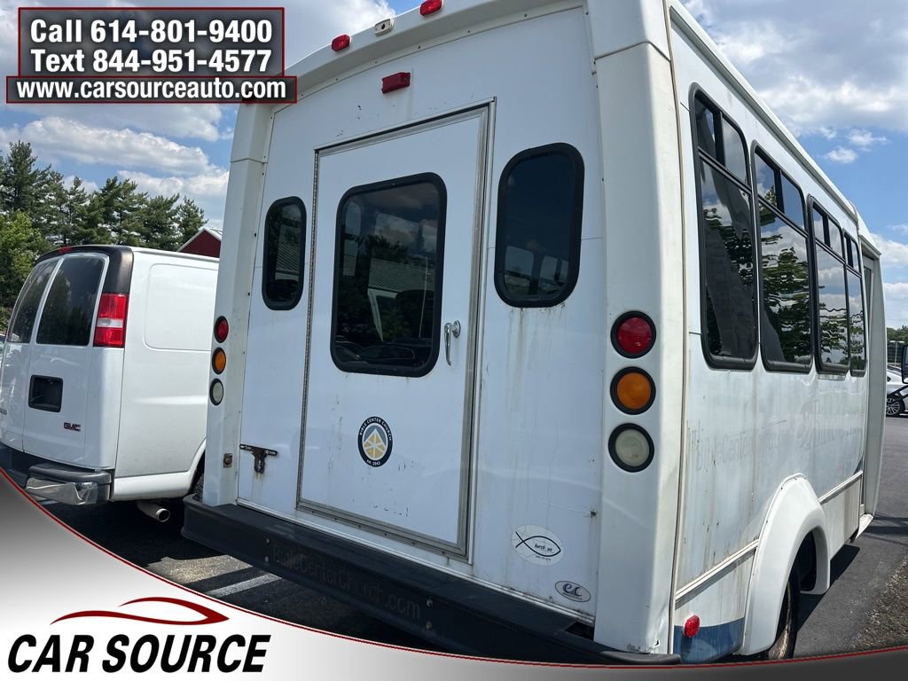 Used 2008 Ford E-350 and Econoline 350 Super Duty RWD image 5