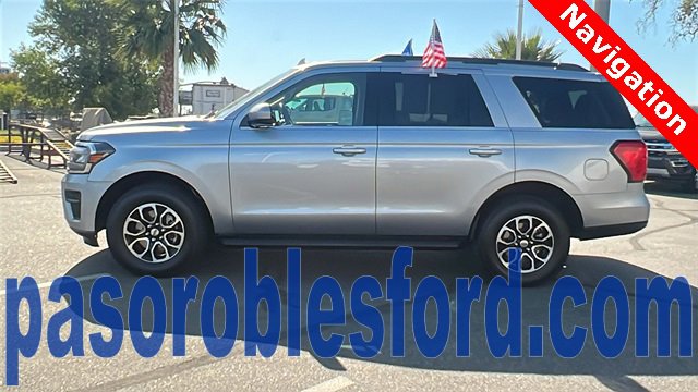 Certified 2024 Ford Expedition XLT image 6