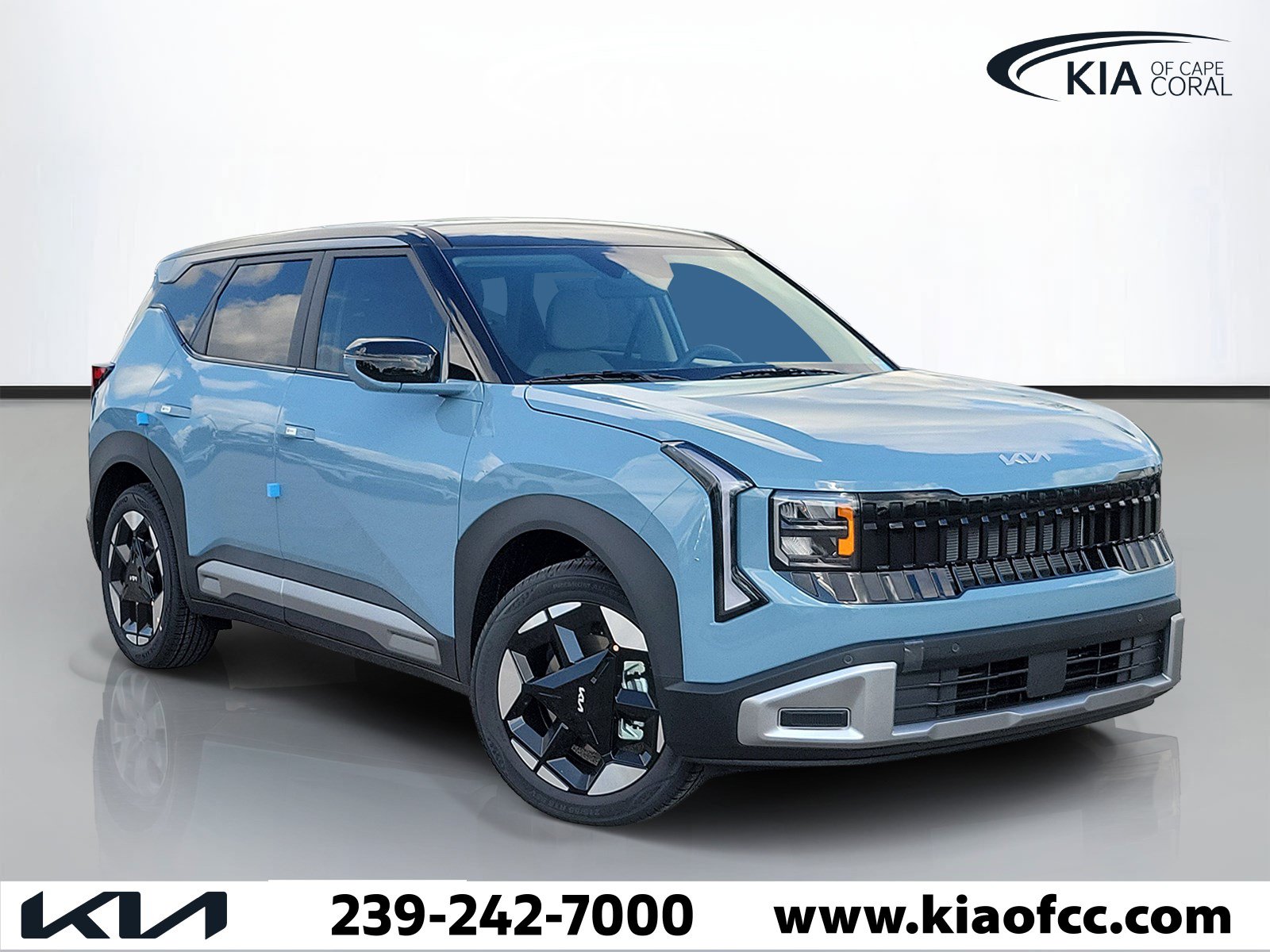 New 2027 Kia Seltos S FWD image 1