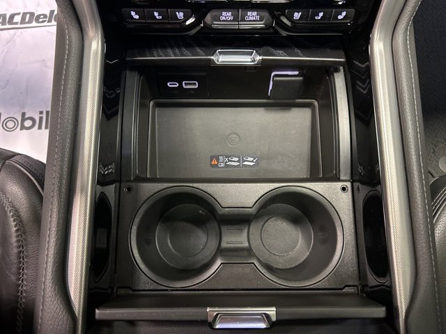 Used 2022 GMC Yukon Denali w/ Max Trailering Package image 22