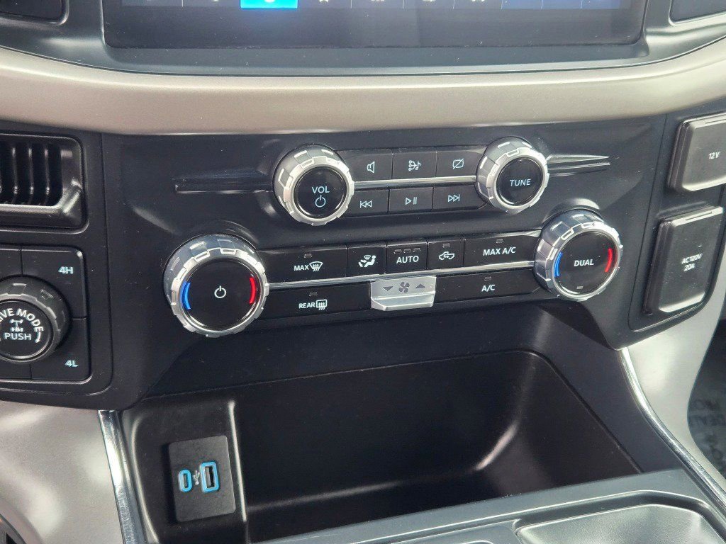 Used 2024 Ford F150 XLT w/ Mobile Office Package image 23