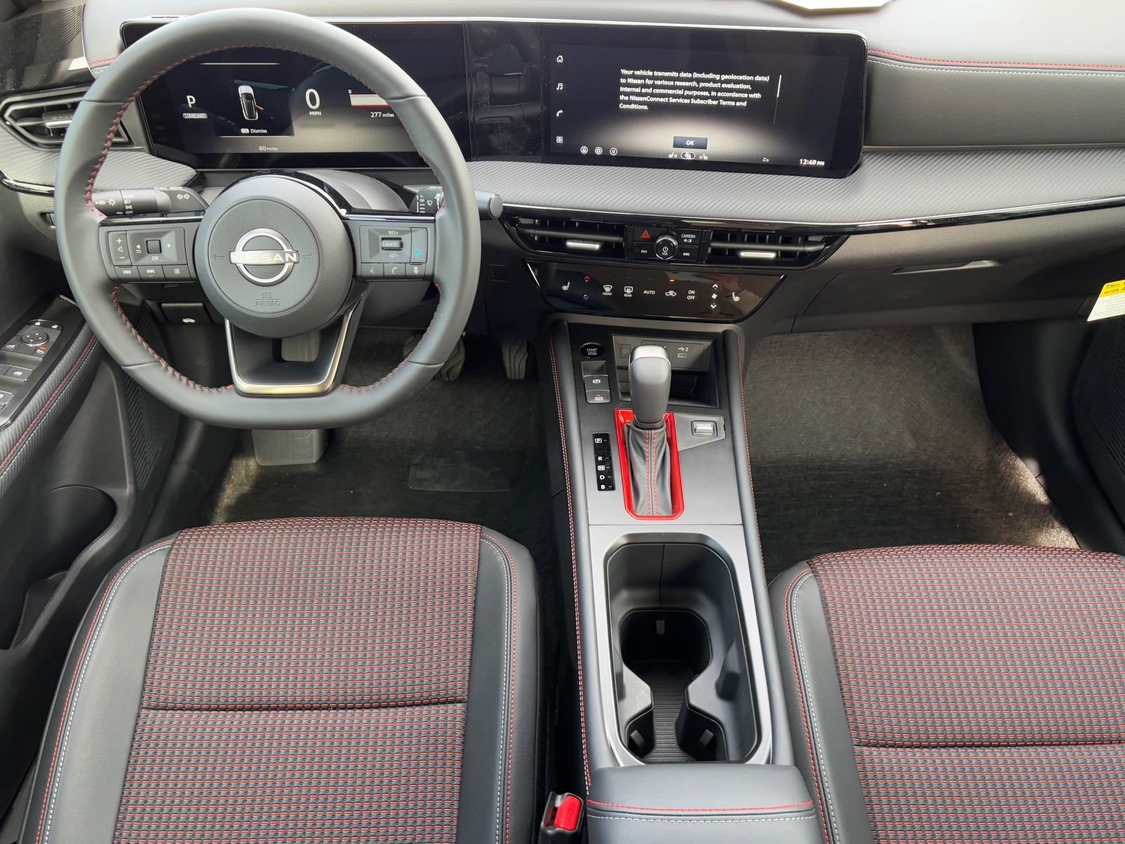 New 2026 Nissan Kicks SR w/ Cold Weather Package image 14