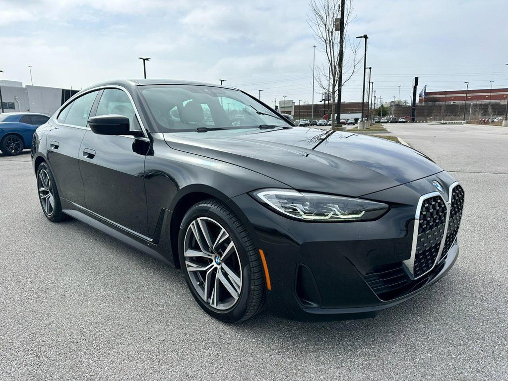 Used 2023 BMW 430i Gran Coupe image 8