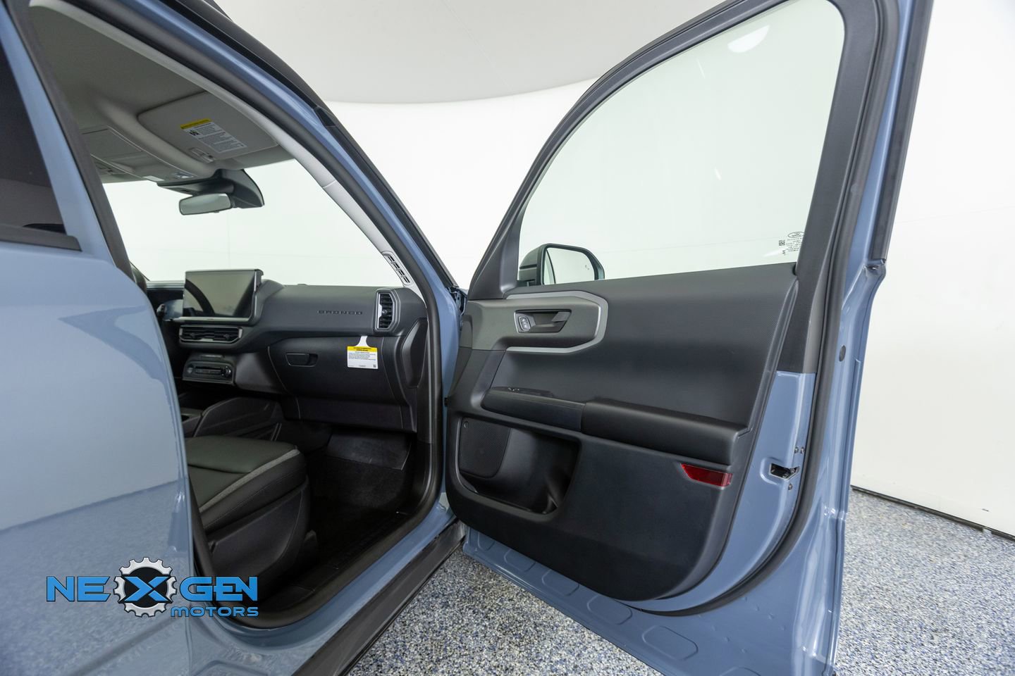 Used 2025 Ford Bronco Sport Big Bend w/ Convenience Package image 38