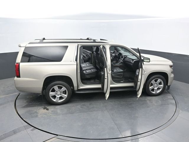 Used 2016 Chevrolet Suburban LT AWD/4WD image 70