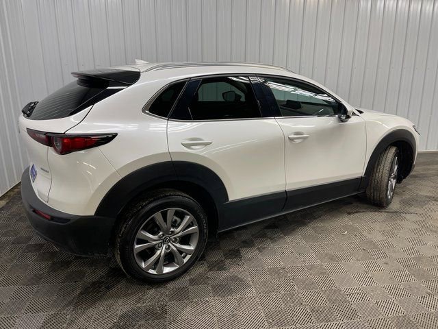 Used 2021 MAZDA CX-30 AWD 2.5 S w/ Premium Package image 3