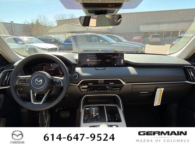 New 2026 MAZDA CX-90 Plug-In Hybrid w/Premium Sport AWD/4WD image 20