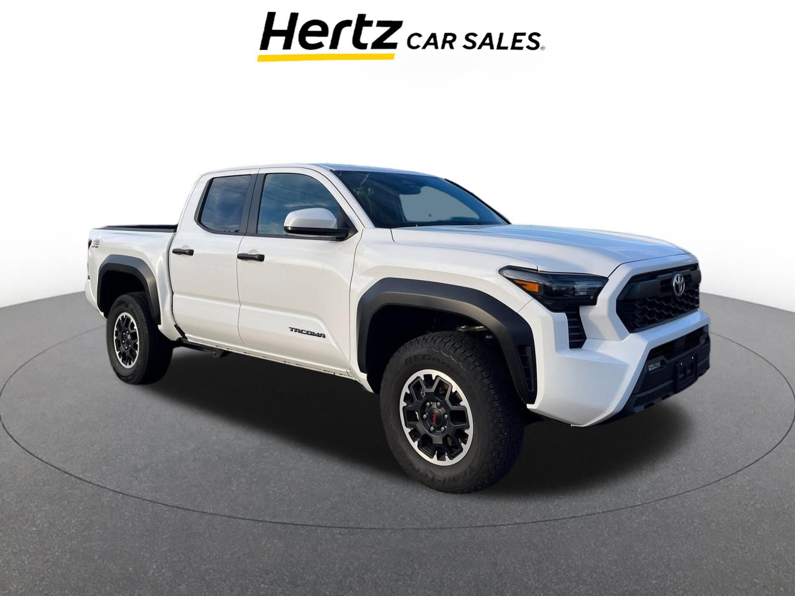 Used 2025 Toyota Tacoma TRD Off-Road video 1