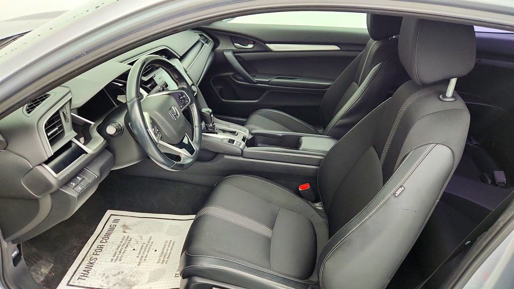 Used 2019 Honda Civic Sport image 17