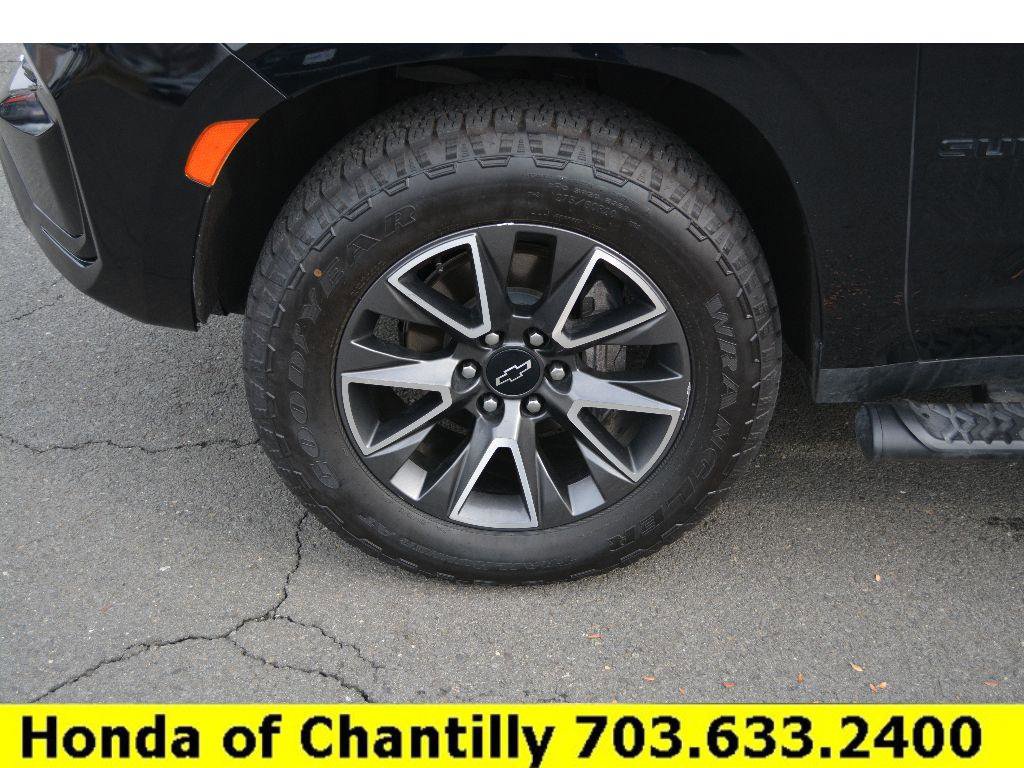Used 2021 Chevrolet Suburban Z71 image 34