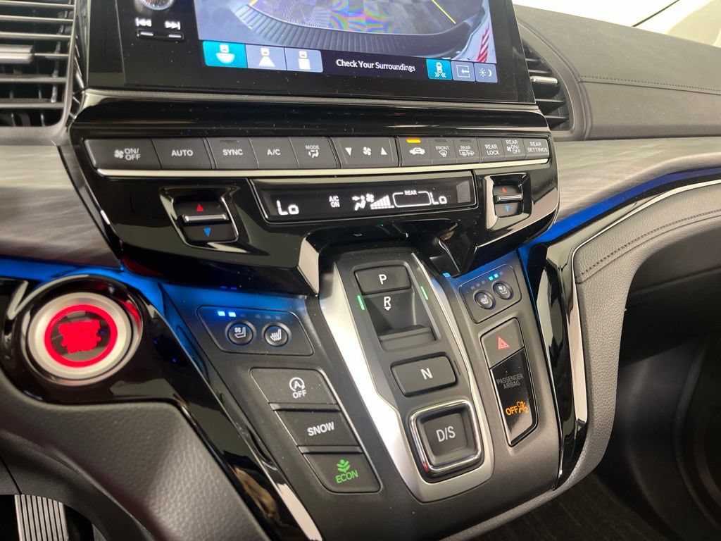 Certified 2025 Honda Odyssey Elite image 33