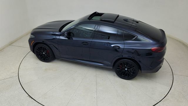 Used 2025 BMW X6 xDrive40i w/ Premium Package image 81