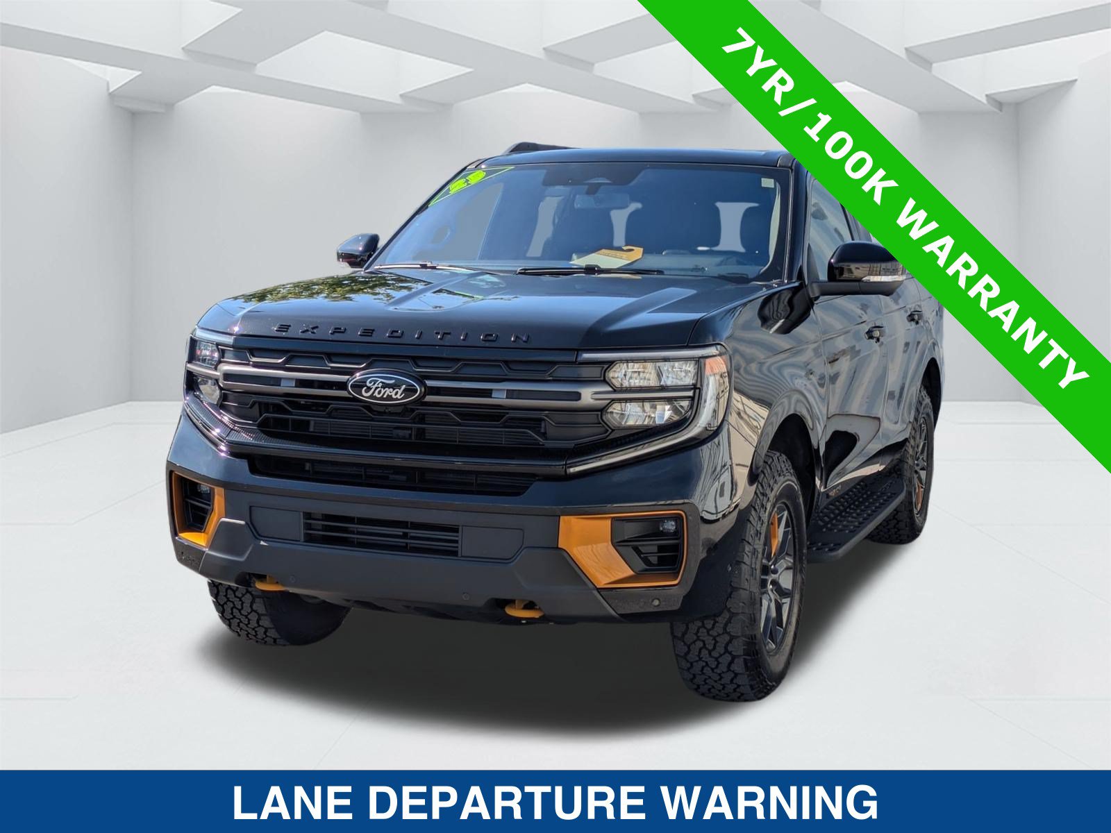 Certified 2025 Ford Expedition Tremor AWD/4WD image 8