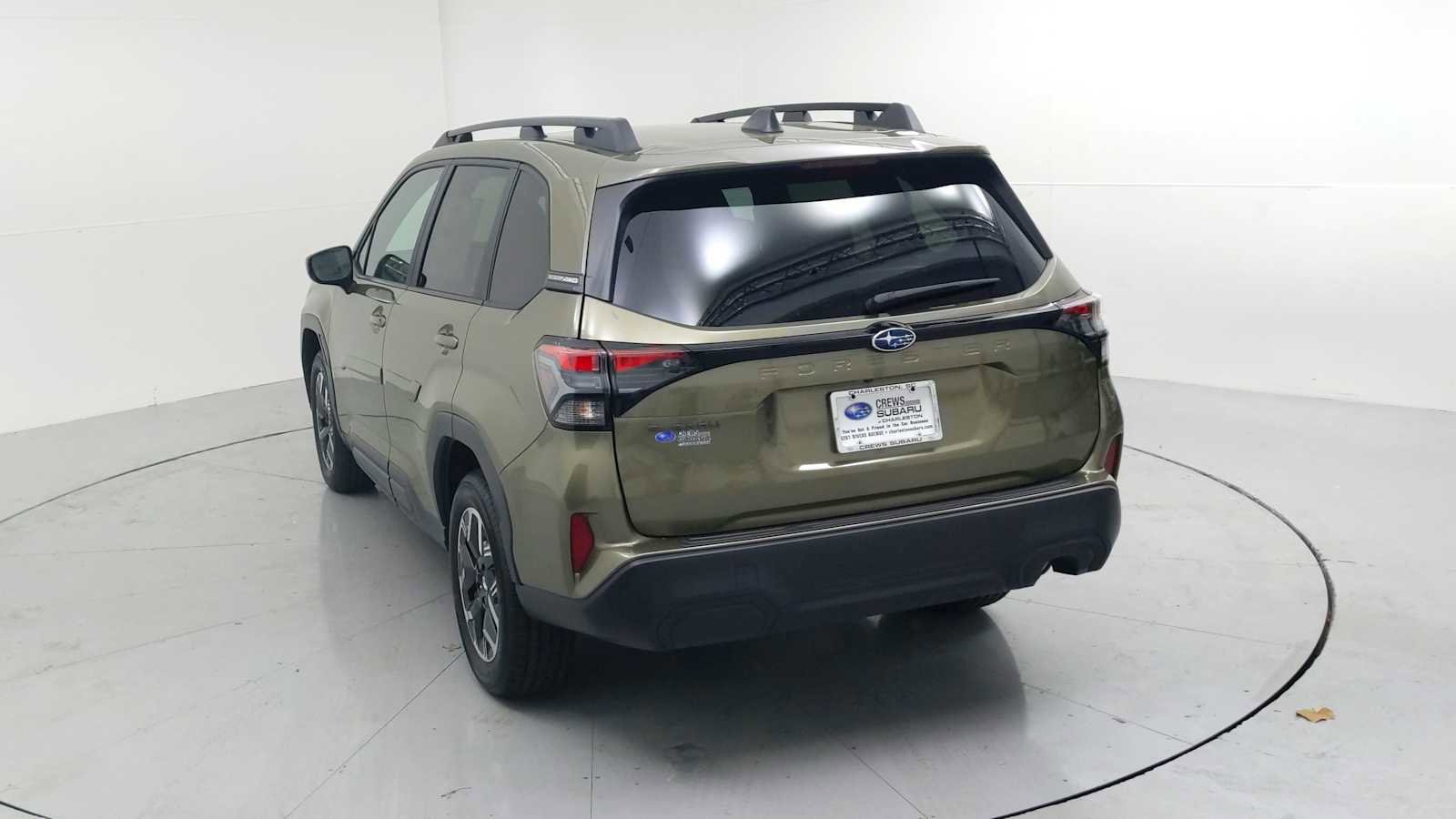 New 2026 Subaru Forester Premium image 8