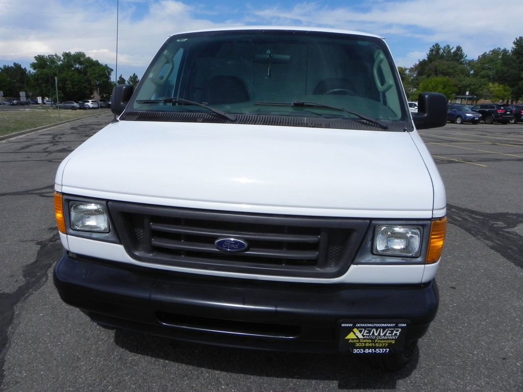 Used 2007 Ford E-250 and Econoline 250 RWD image 6