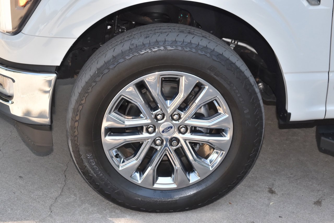 Used 2024 Ford F150 Lariat w/ Equipment Group 502A High AWD/4WD image 46