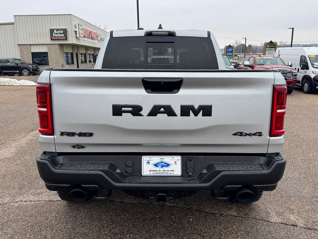 New 2026 RAM 1500 RHO w/ RHO Level 1 Equipment Group AWD/4WD image 3