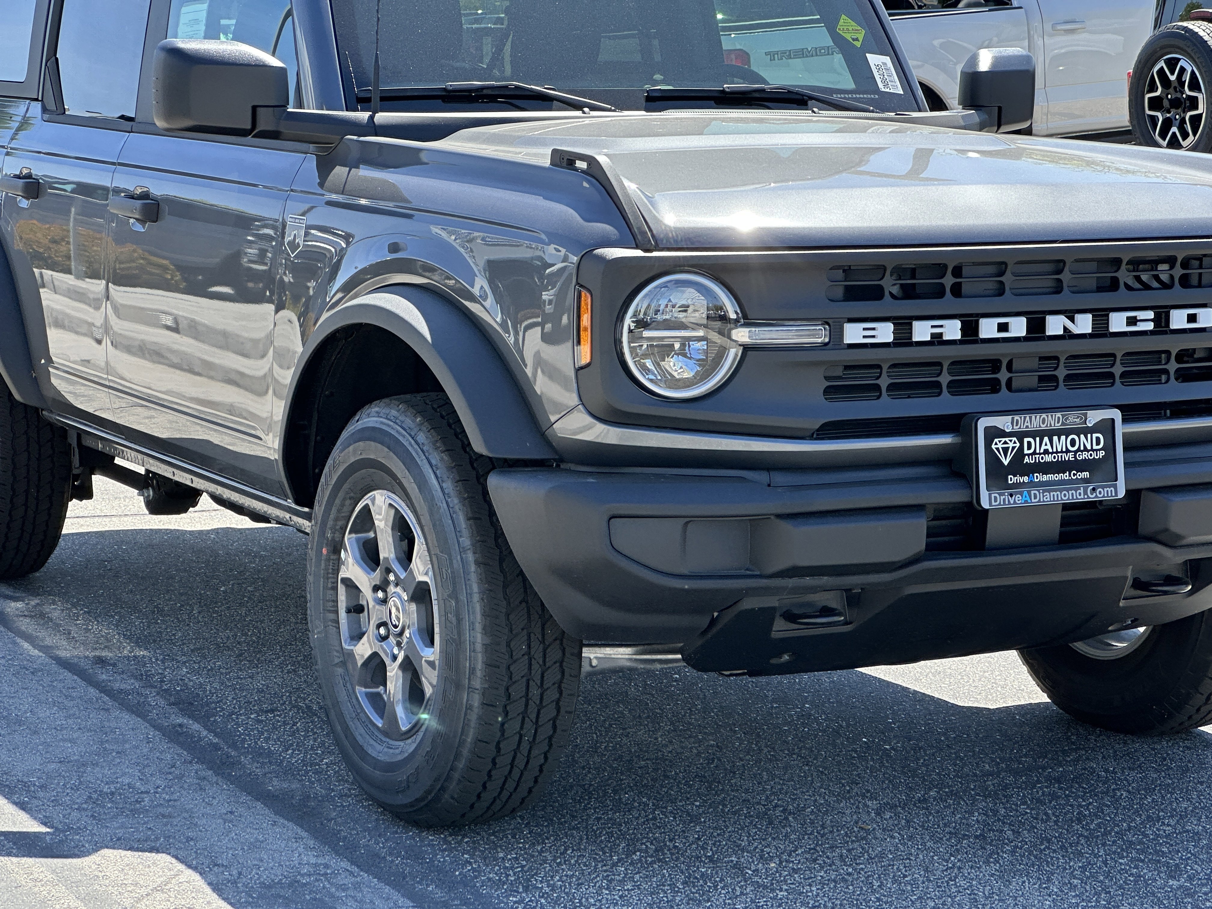 New 2025 Ford Bronco Big Bend image 11