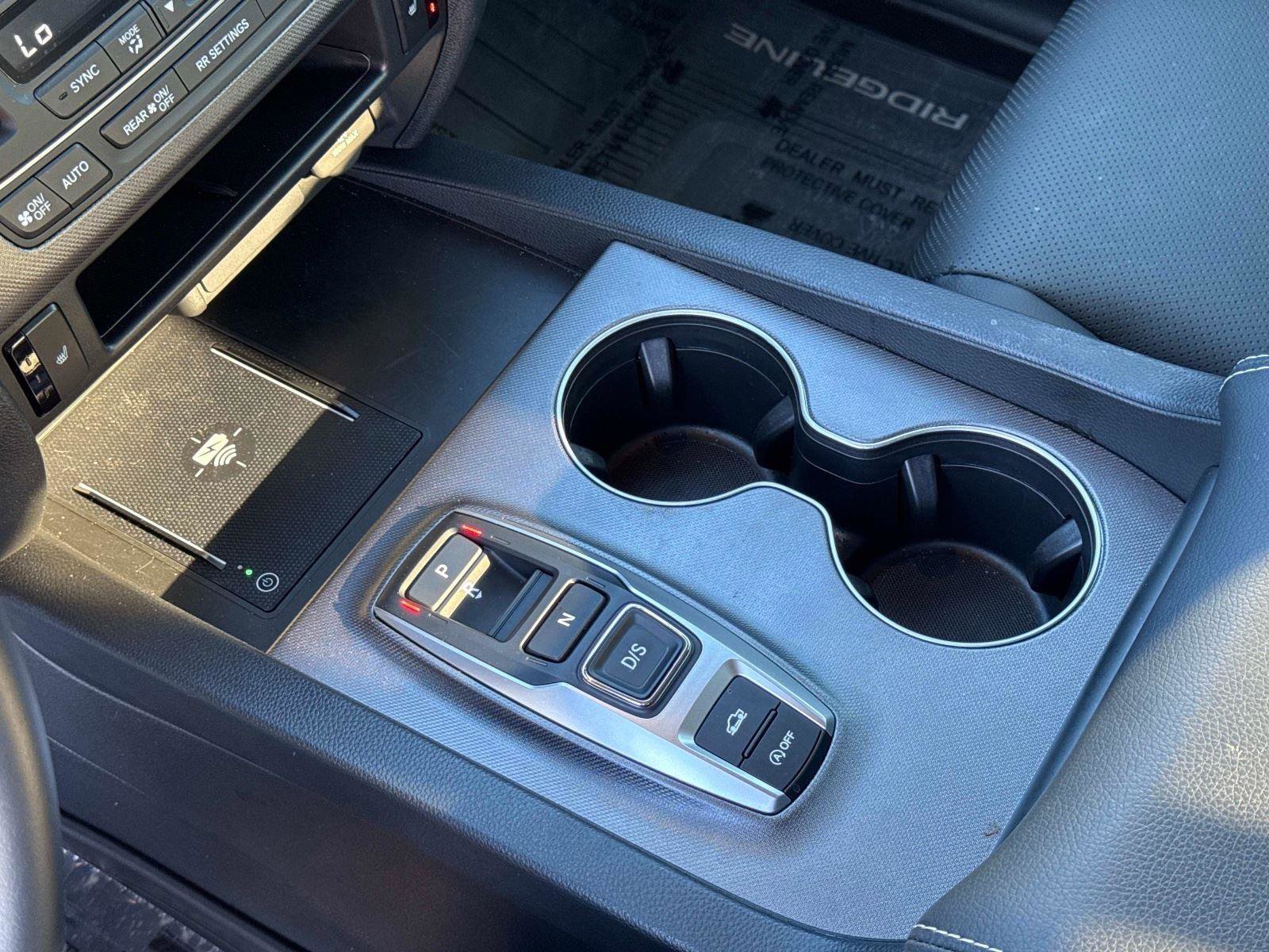 Certified 2025 Honda Ridgeline RTL image 28