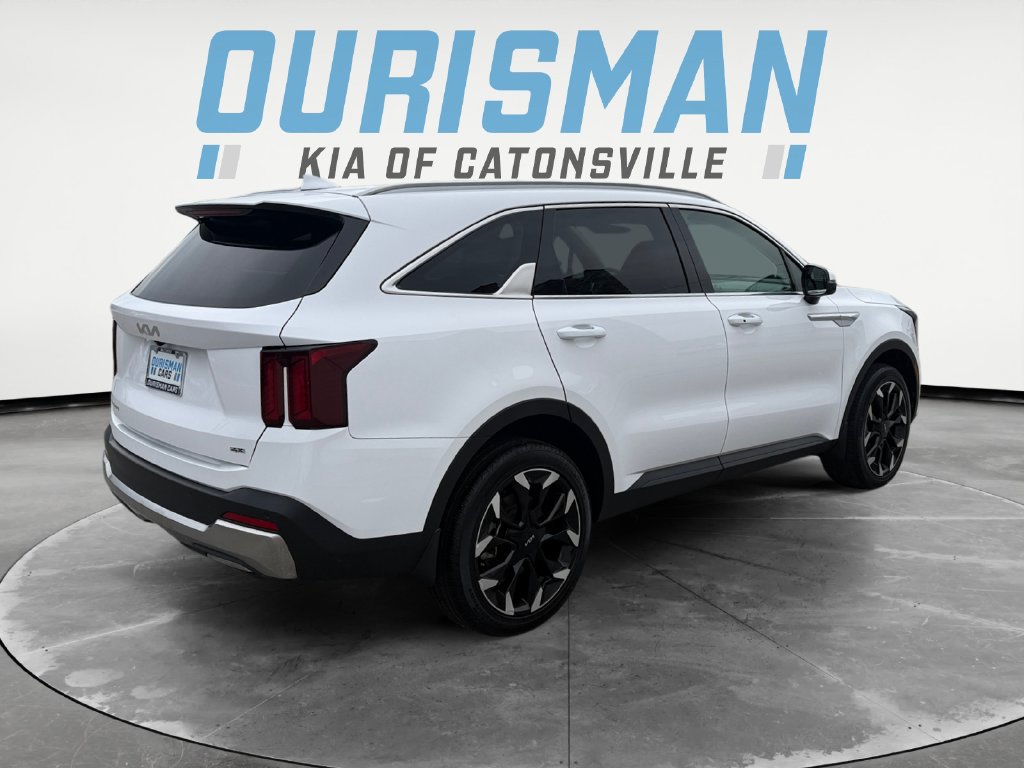 Used 2025 Kia Sorento X-Line EX AWD/4WD image 6