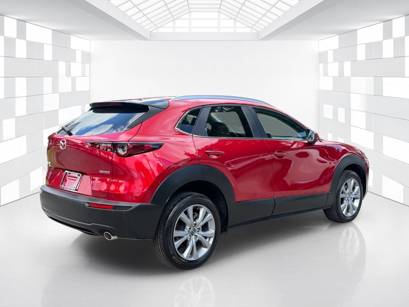 Used 2023 MAZDA CX-30 AWD 2.5 S w/ Preferred Package image 7