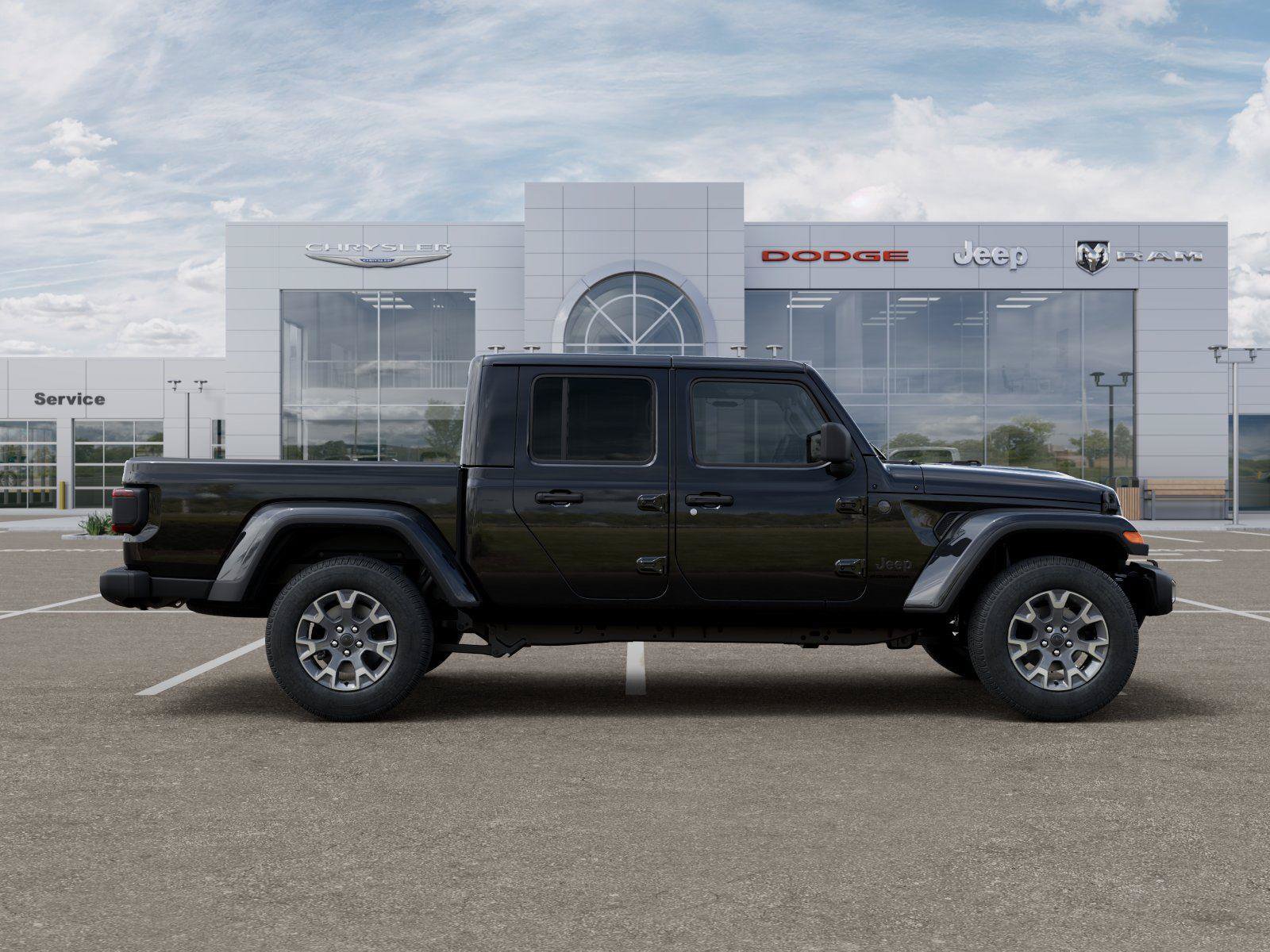 New 2026 Jeep Gladiator Sport AWD/4WD image 48