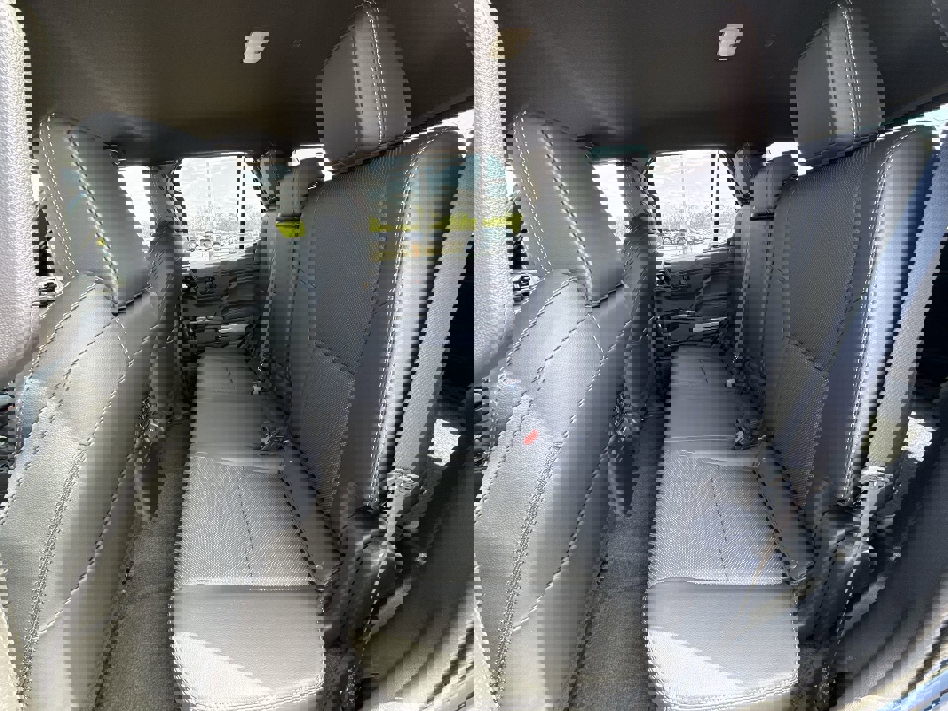 Certified 2026 Toyota 4Runner TRD Sport Premium image 24