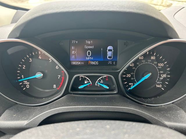 Used 2017 Ford Escape Titanium FWD image 2