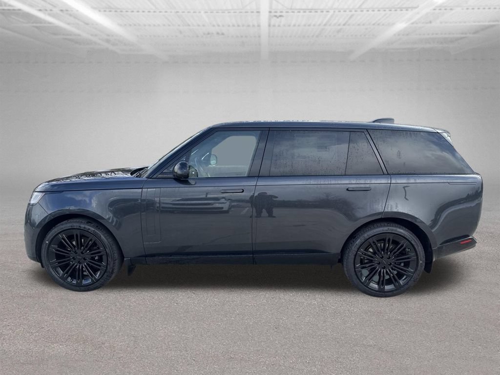 New 2026 Land Rover Range Rover Long Wheelbase SE AWD/4WD image 2