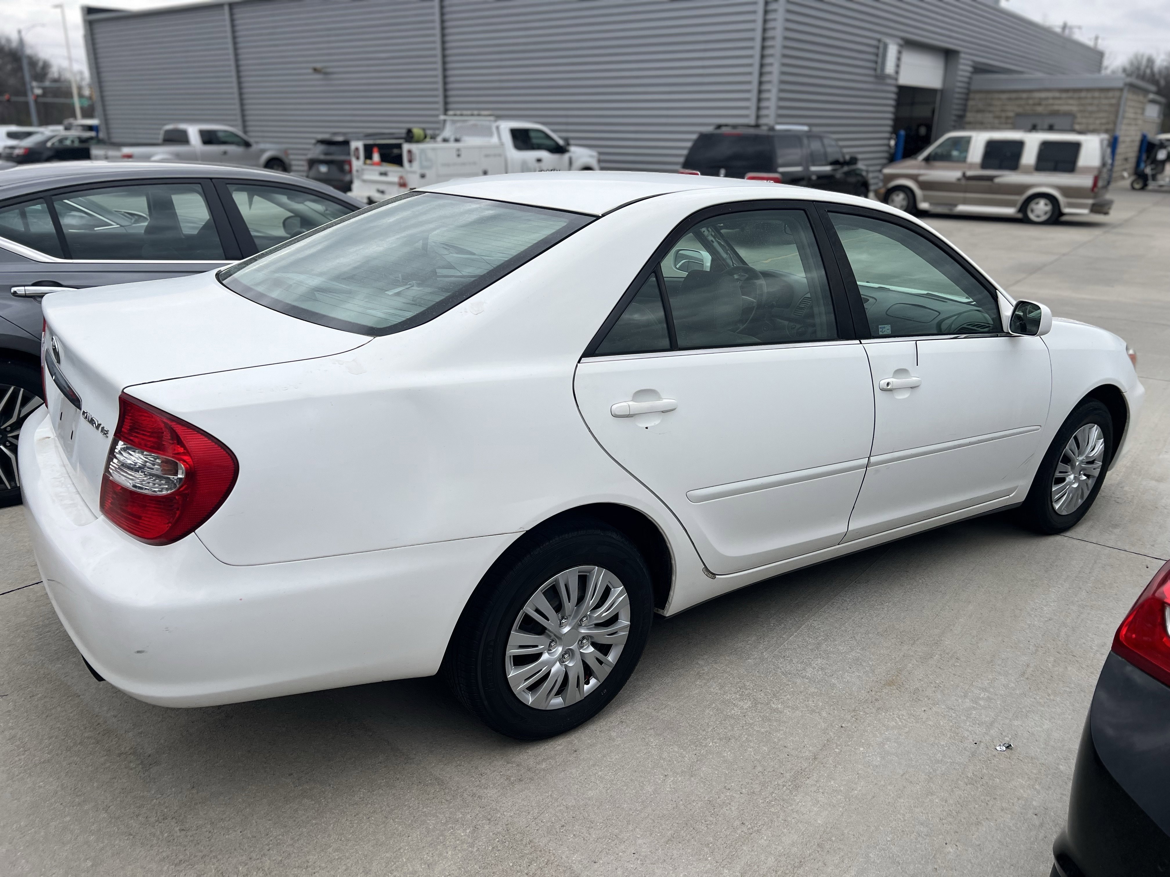 Used 2002 Toyota Camry LE image 13