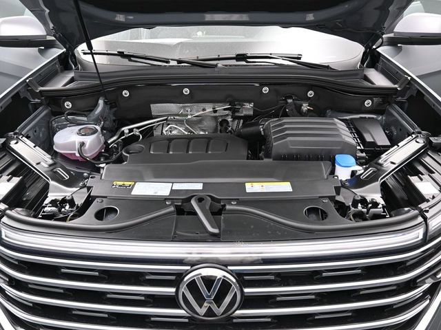 New 2026 Volkswagen Atlas SEL image 9